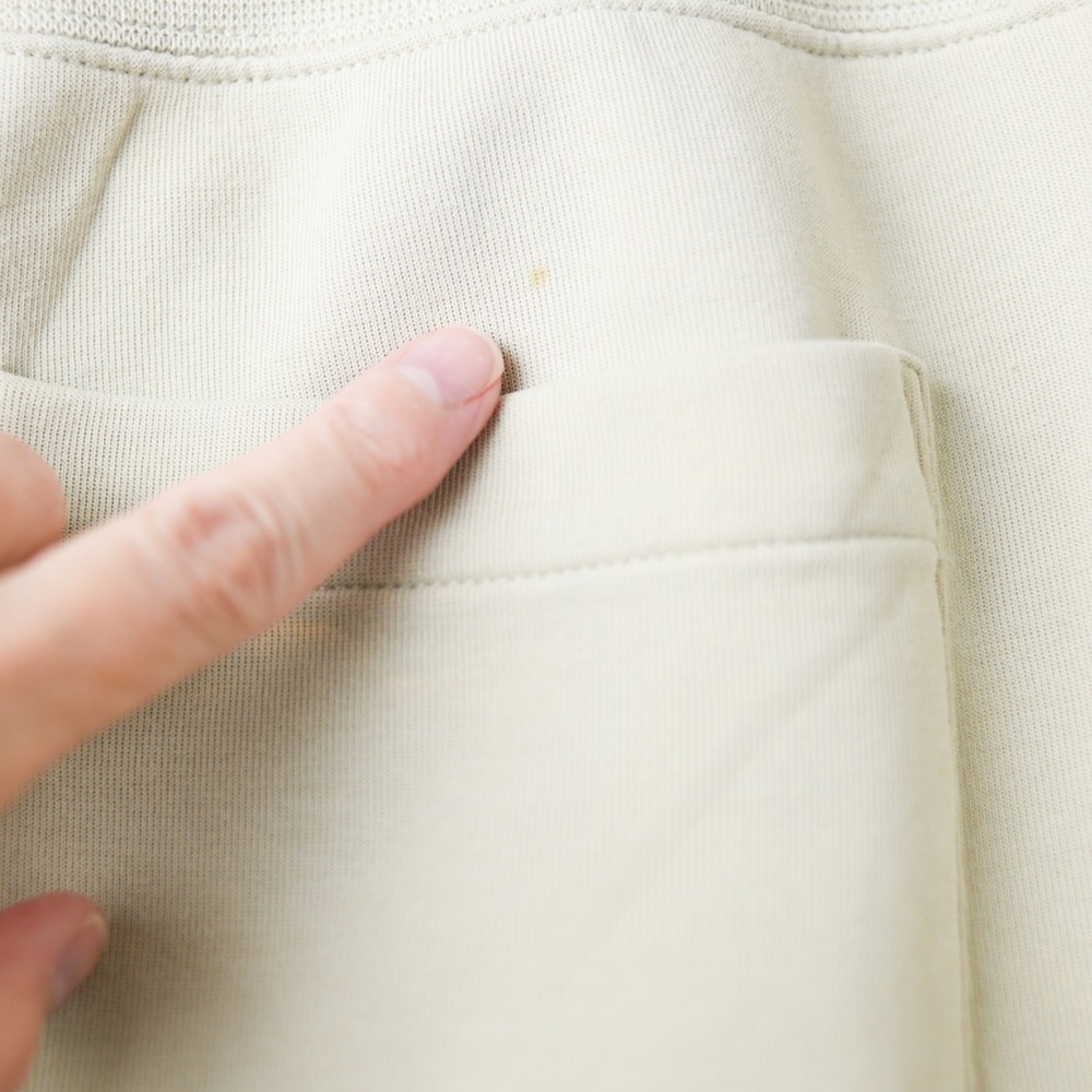Polo Ralph Lauren Joggers Mens L Beige Cotton Pony Drawstring Casual Sweatpants - Picture 9 of 14